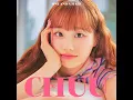 ONE AND A HALF (일과 이분의 일) - Chuu