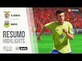 FIFA 23 - SL Benfica vs Arouca Liga Portugal Bwin