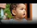 Download Lagu எல்லாரும் என் கன்னத்தையே கில்லுறாங்க  😂 Baby cute speech👶😂 #cutebaby #babyaicomedy #funny