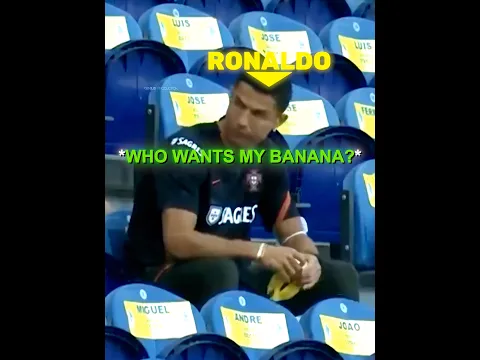 Portugal Will Miss This Ronaldo 😭😂