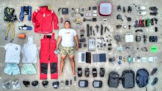 Everything I Packed To Sail Across An Ocean