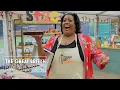 Alison Hammond simply being iconic on Bake Off The Great Stand Up To Cancer Bake Off
