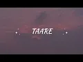 TAARE (feat. Farak , 10A & Saswat Balan)