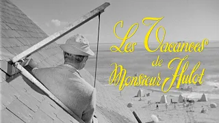 Les Vacances de Monsieur Hulot - Bande annonce
