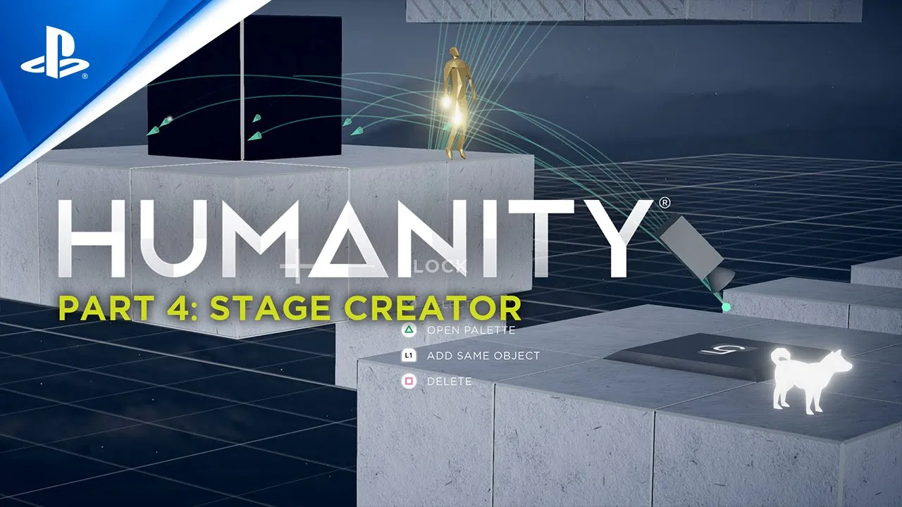 Humanity - Gameplay-reeks, deel 4