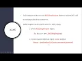 Ajax in JavaScript Telugu Ajax Ajax example in JavaScript JavaScript tutorial for beginners