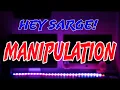 Inmate Manipulation
