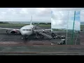 Download Lagu Video lihat pesawat lepas landas keren di bandara