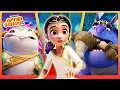 Ellian s Parents Being Monsters for 4 Minutes Spellbound Netflix Family