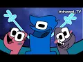Uncle J Uncle Duck but it s Alphabet Lore
