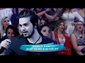 Luan Santana sings Chuva de Arroz