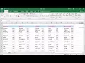 MS Excel How to Sort Value with Data Large to Small Ascending to Descending