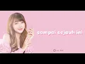 Ghea  Indrawari - Teramini | Lirik Lagu