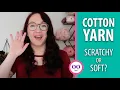HAPPILY HOOKED ON YARN Cotton Yarn