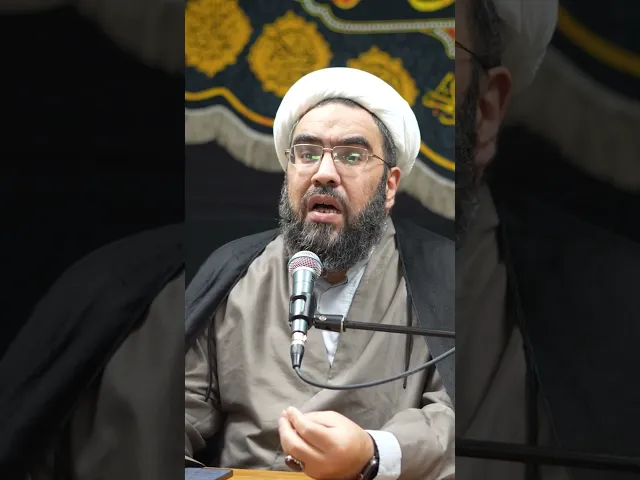 ⁣الاستهتار بالحكم الشرعي!