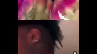 girl caught cheating on ig live full timeline