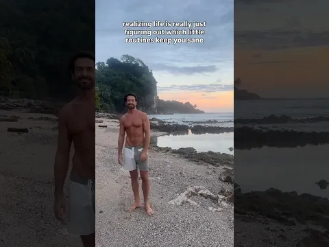 My Daily Yoga & Mobility Routine to Stay Grounded