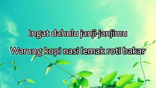  lirik senario cari tapak