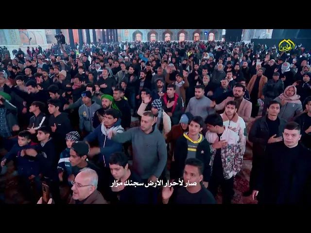 ⁣قصيدة :: يا سلام الله :: الرادود الحسيني :: حيدر الصغير :: الشاعر الحسيني :: ناظم الحاشي ::