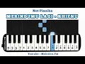 Download Lagu Merindumu lagi - Khifnu | Not Pianika + MIDI