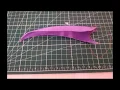 Craft Foam Elf Ears - Tutorial Tyrande Whisperwind Cosplay German English