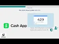 Fix Cash App Error Code 429 Too Many Requests 2026