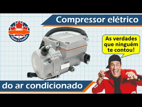 Download MP3 Compressor elétrico para ar condicionado automotivo - As verdades que não te contaram!