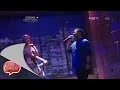 Download Lagu The Comment - Penampilan Mulan Jameela dan Mike Mohede menyanyikan lagu Tiada Kata