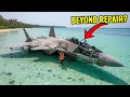 DEEP WATER FIND Rescue of a Crashed Su 57 Felon Found in the Philippine Sea Restoration