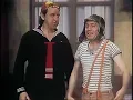 Download Lagu Chaves: O calo do Senhor Barriga (1974) 1/2