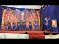 Udurajamukhi semiclassical dance