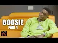 Boosie Regrets Telling Gay Daughter Not to Contaminate Her Sisters We Spoke Privately Part 4