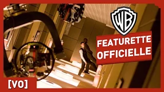 INCEPTION - Featurette (VOST) - Leonardo DiCaprio / Christopher Nolan