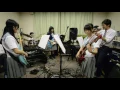 KEYTALK　『 桜花爛漫 』　－練習風景2016－