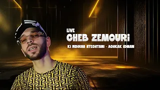 Cheb Zemouri Ki Ndirha Atechtani Achkak Idman 2025 Yalla Music 