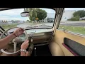 1958 BMW Isetta 600 Drive