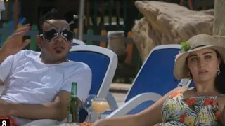 العرض الاول والحصرى فليم أنت حبيبي وبس دندنها