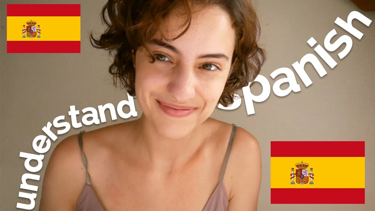 Your first Spanish class!! (for ABSOLUTE beginners)