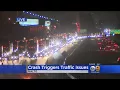 Deadly Accident On 10 Freeway Creates Traffic Nightmare
