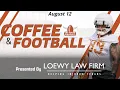 Coffee Football Latest Texas Longhorns News Notes Humpday with Tony Hills
