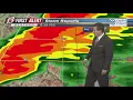 WIBW Tornado Coverage 2020