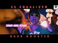 Download Lagu Evandi Unna Pethan || BASS BOOSTED || STR || Yuvan Shankar Raja || Vaanam || SS Equalizer