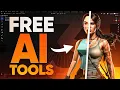 Create 3D with AI for FREE - Full Workflow
