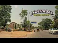 Download Lagu Telangana - Driving Hyderabad Osmania University Road 4K