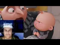 Gru s baby face meme