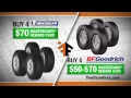 Fall Tire Event at Mills