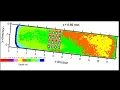 Simulation of Flume Flooding Experiment in Milano Italy IMPACT using Random Walk Particle Tracking