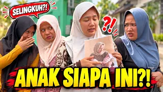 Bu Amel Curiga Bu Ajeng Selingkuh Sampai Punya Anak Lagi!