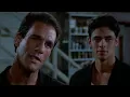 Behind the Scenes Licence to Kill Glen 1989 with Timothy Dalton and Robert Davi