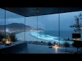 Deep Work Music Ocean View Focus for Coding Programming Work Study